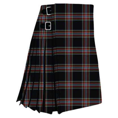 High Quality Clan World Celtic Tartan Kilt - Made to Order
