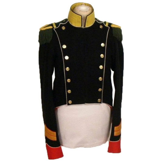 Men's New Young Guard Voltage 1815 Corporal Hussar Jacket |Corporal hussar coat
