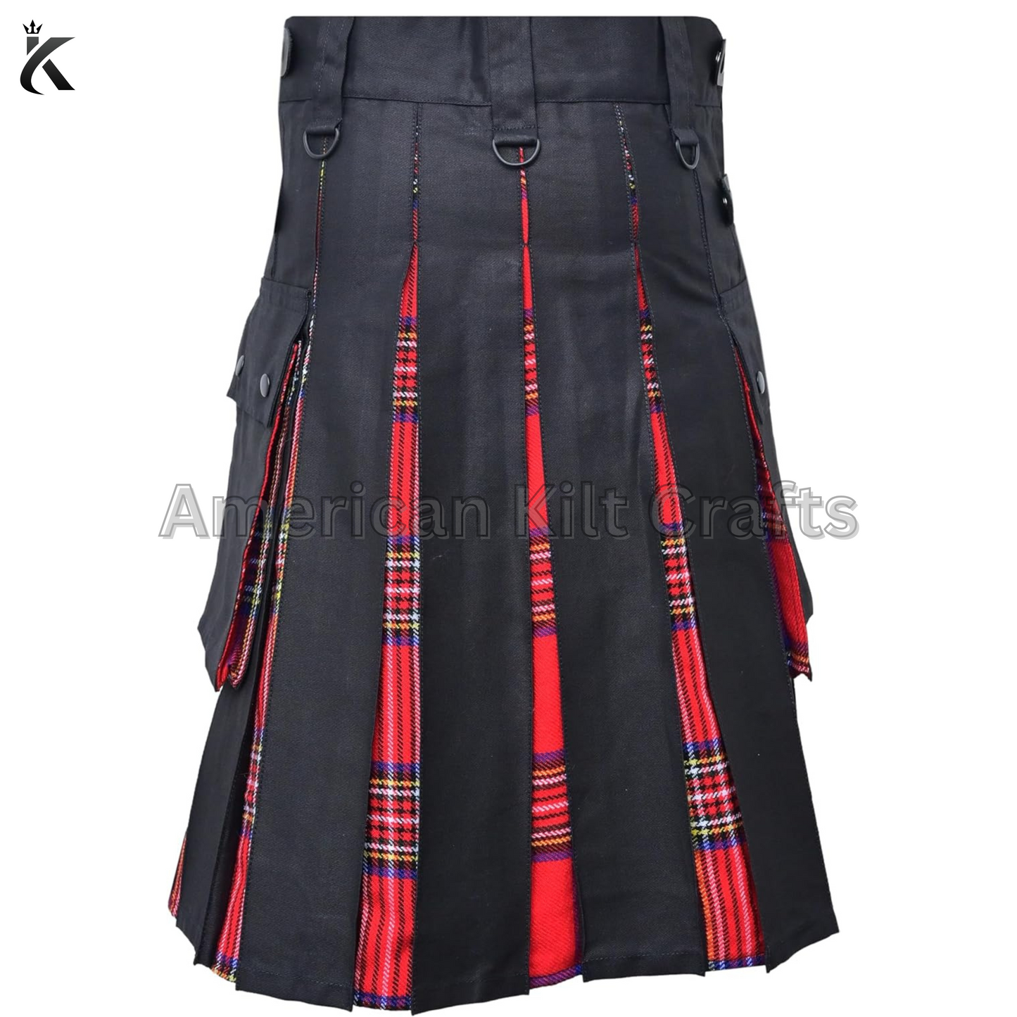 Royal Steward Kilt – A Modern Take on Classic Scottish Style