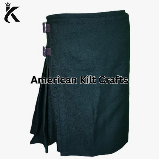 US Army 8 Yard 16oz Tartan Kilt for Men