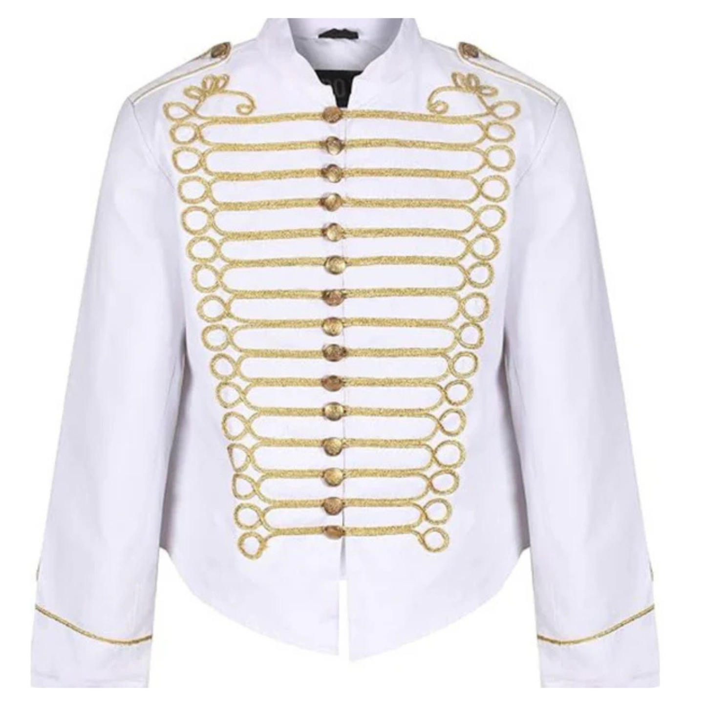 Premium High Quality Military Parade Jacket - Dress to Impress, March to Success