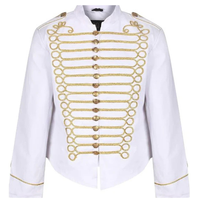 Premium High Quality Military Parade Jacket - Dress to Impress, March to Success