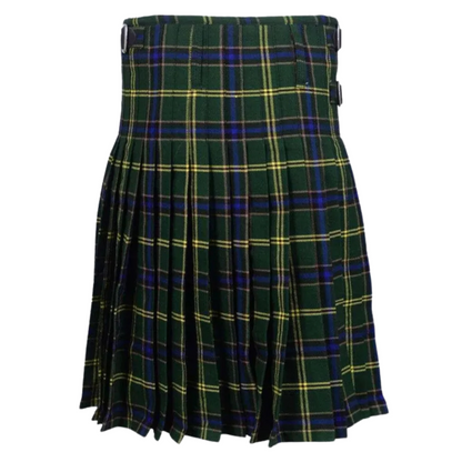 US Army 8 Yard 16oz Tartan Kilt for Men