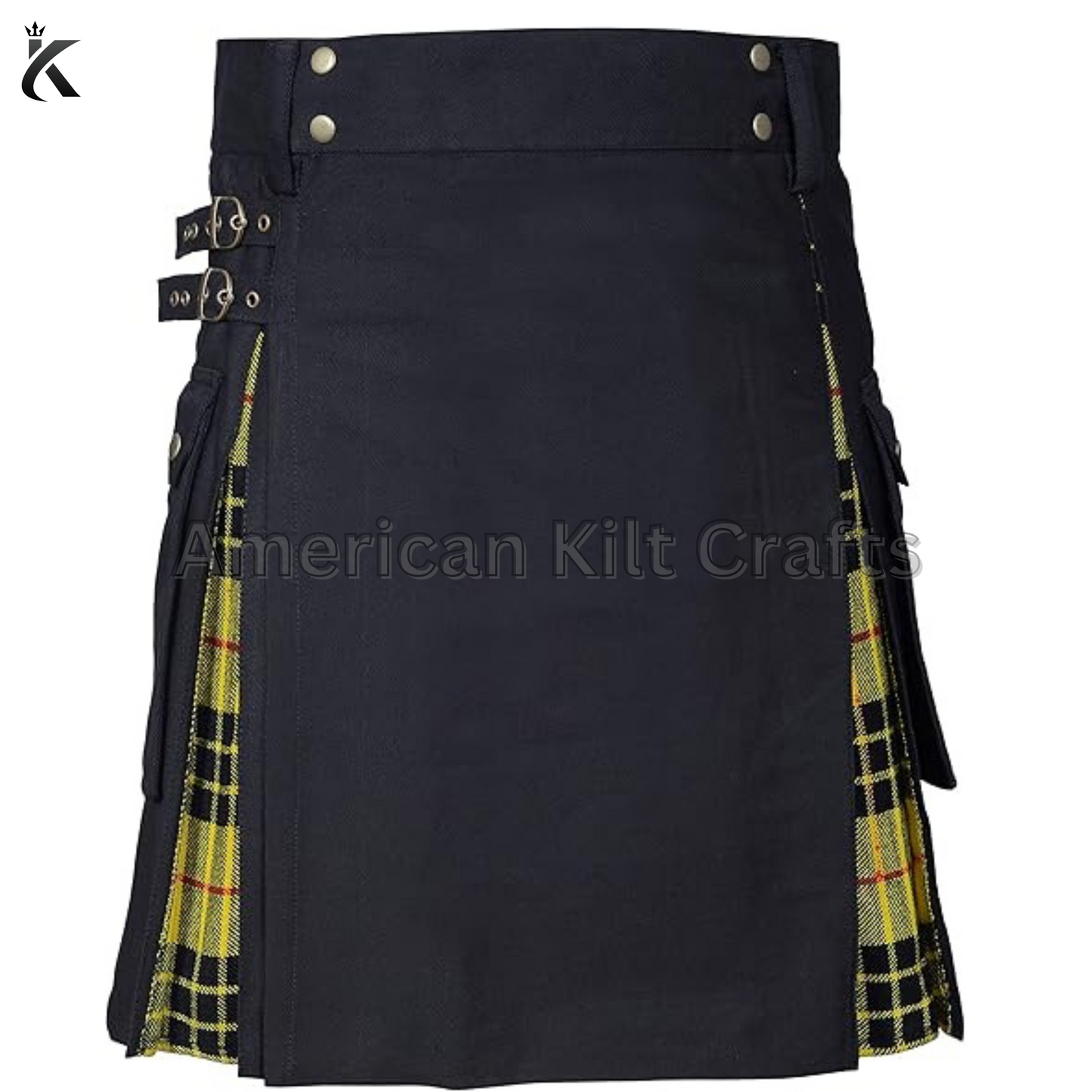 Macleod of Lewis Hybrid Kilt – Rugged, Stylish, and Functional