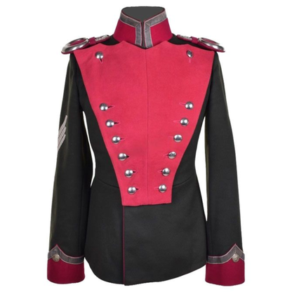 Men's Imperial German 1st Bavarian Wool Tunic Historic Military Jacket |Bavarian military jacket,