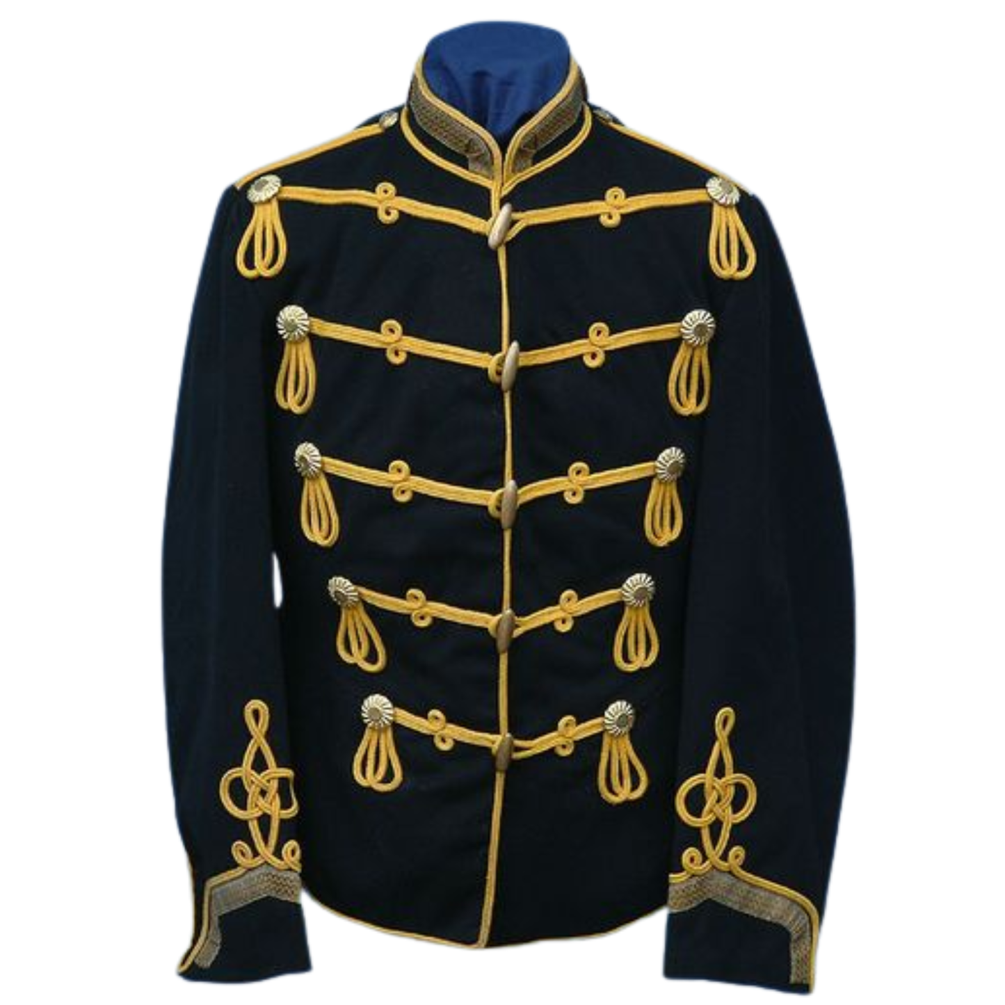 Men’s Leib-Husaren Regiment Replica Hussar Jacket | German Imperial Army Military Uniform