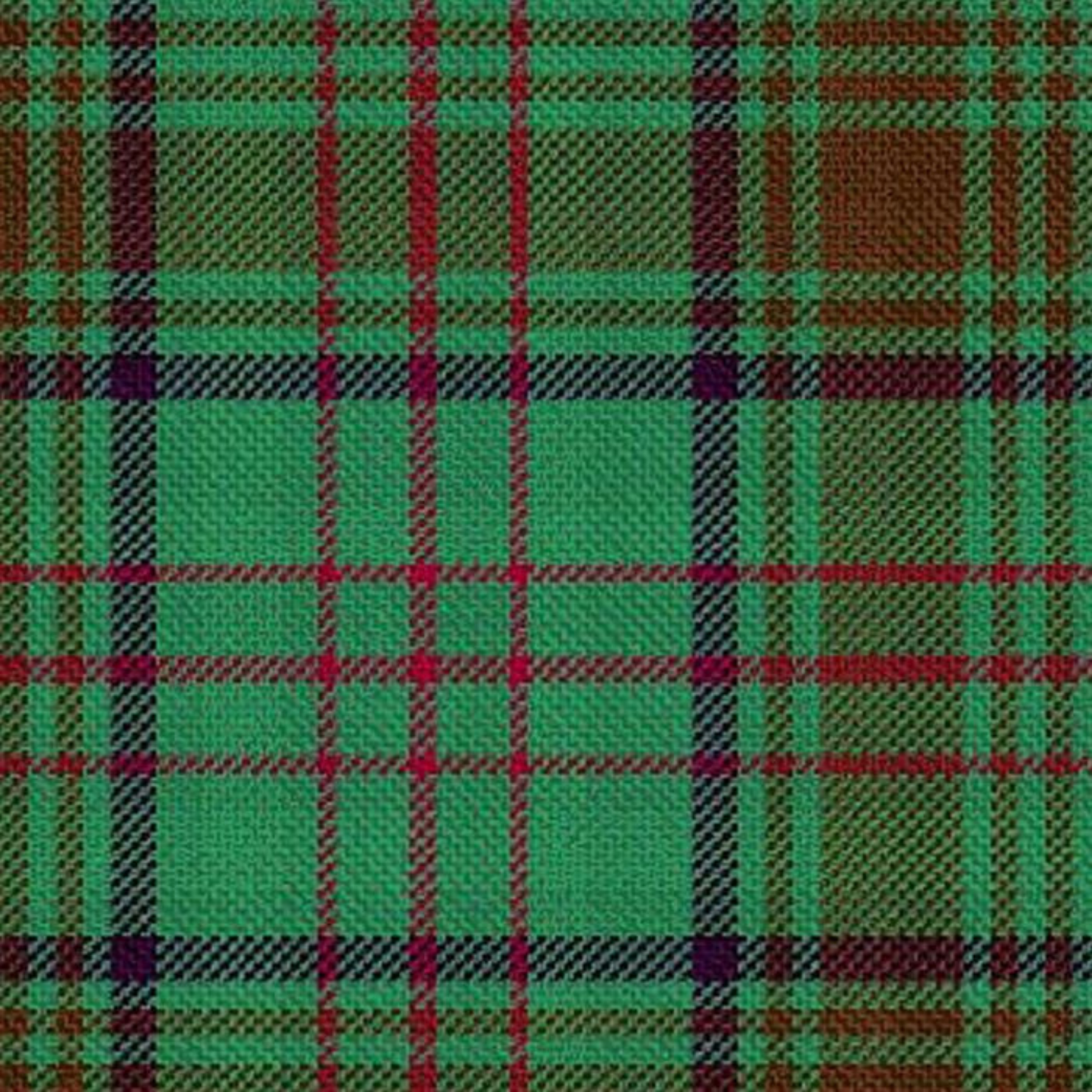 Premium County Dublin Tartan Kilt - Made to Order