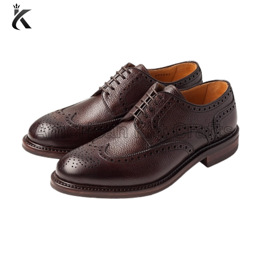 Scottish Heritage Ghillie Brogues – Style Meets Tradition (Copy)