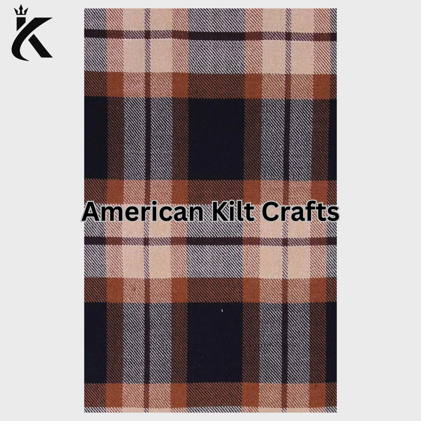 Rose Ancient 8 Yard 16oz Tartan Kilt for Men – Traditional Scottish Kilt