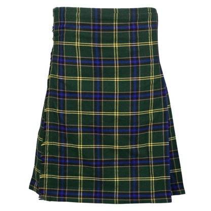 US Army 8 Yard 16oz Tartan Kilt for Men