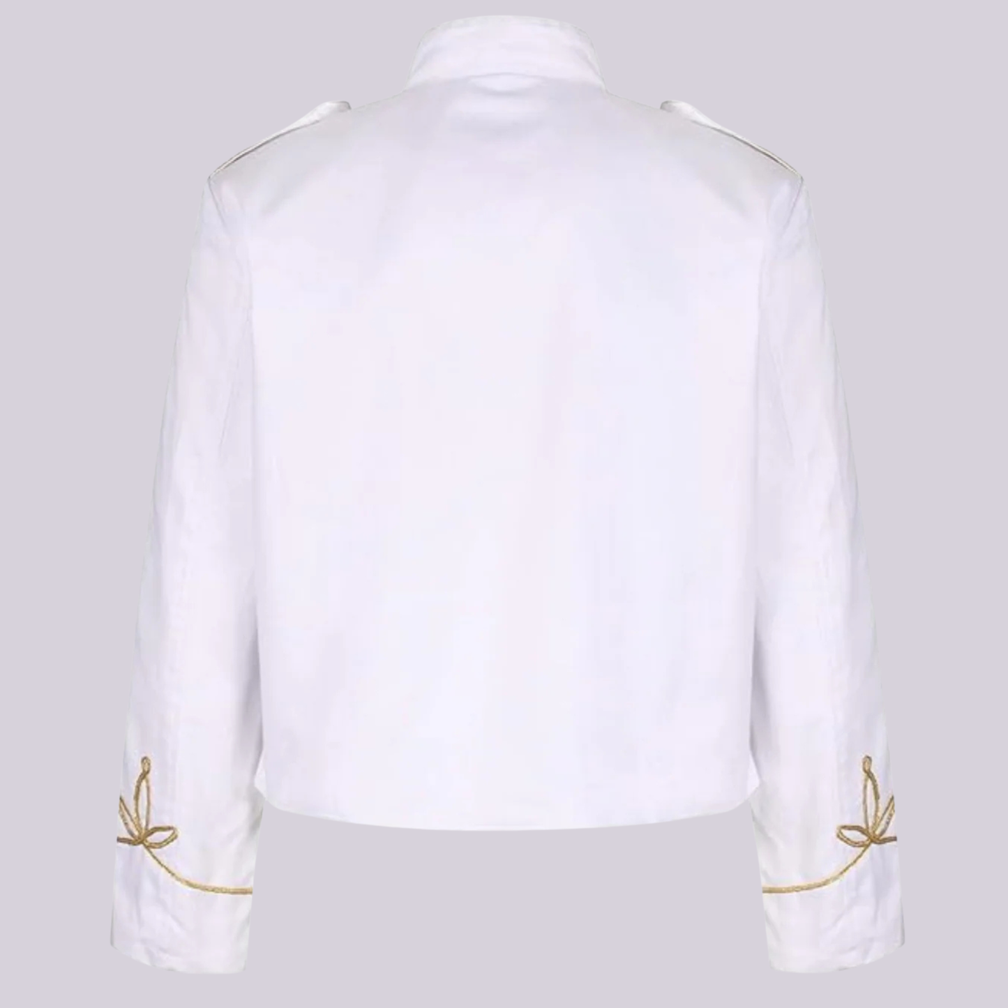 Premium High Quality Military Parade Jacket - Dress to Impress, March to Success