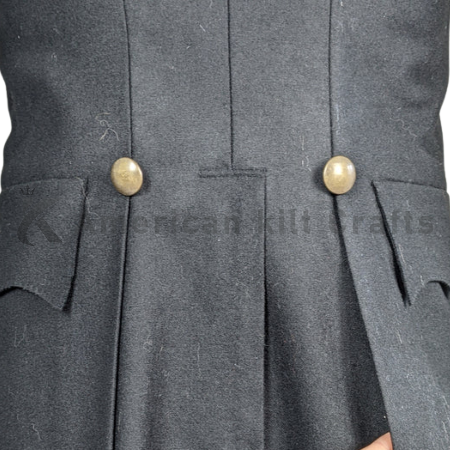 Men’s Regency Tailcoat - Classic 19th Century Historical Formal Coat