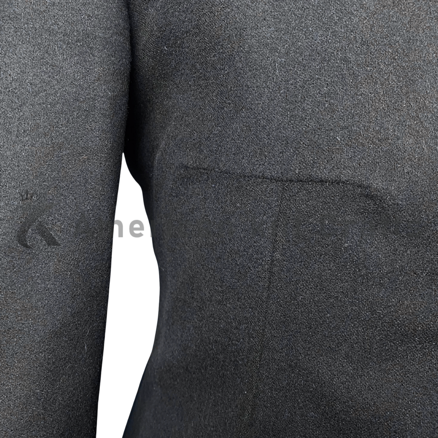 Men's Vintage Naval Blazer coat – Bespoke Double-Breasted Doeskin Jacket