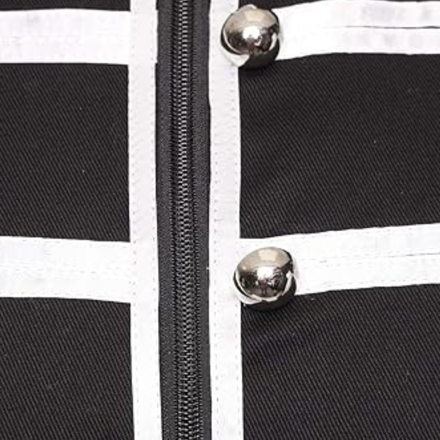 Men’s Military Parade Jacket – Gothic Steampunk Band Leader Coat