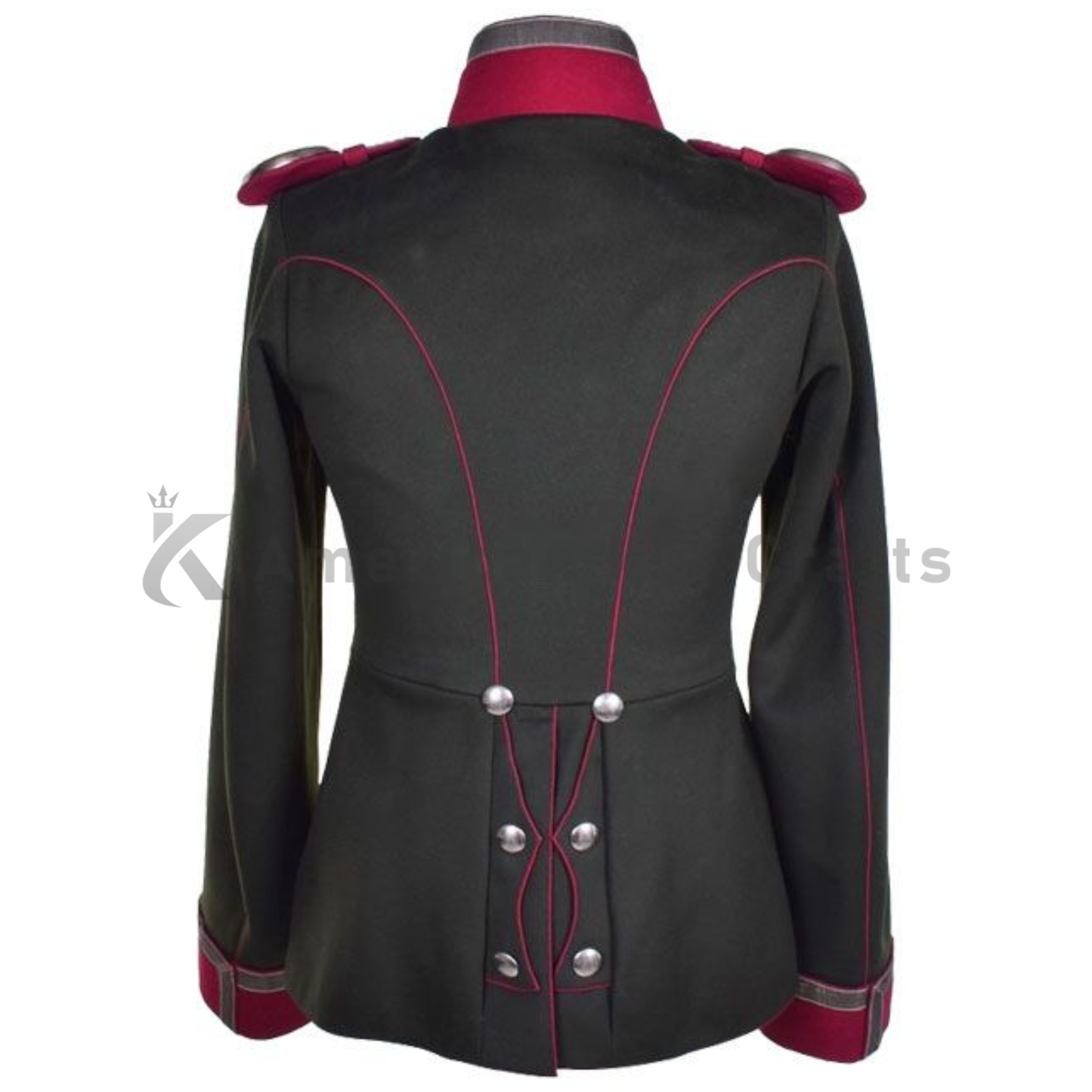 Men's Imperial German 1st Bavarian Wool Tunic Historic Military Jacket |Bavarian military jacket,