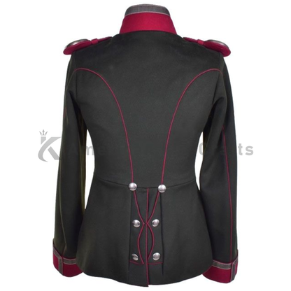 Men's Imperial German 1st Bavarian Wool Tunic Historic Military Jacket |Bavarian military jacket,