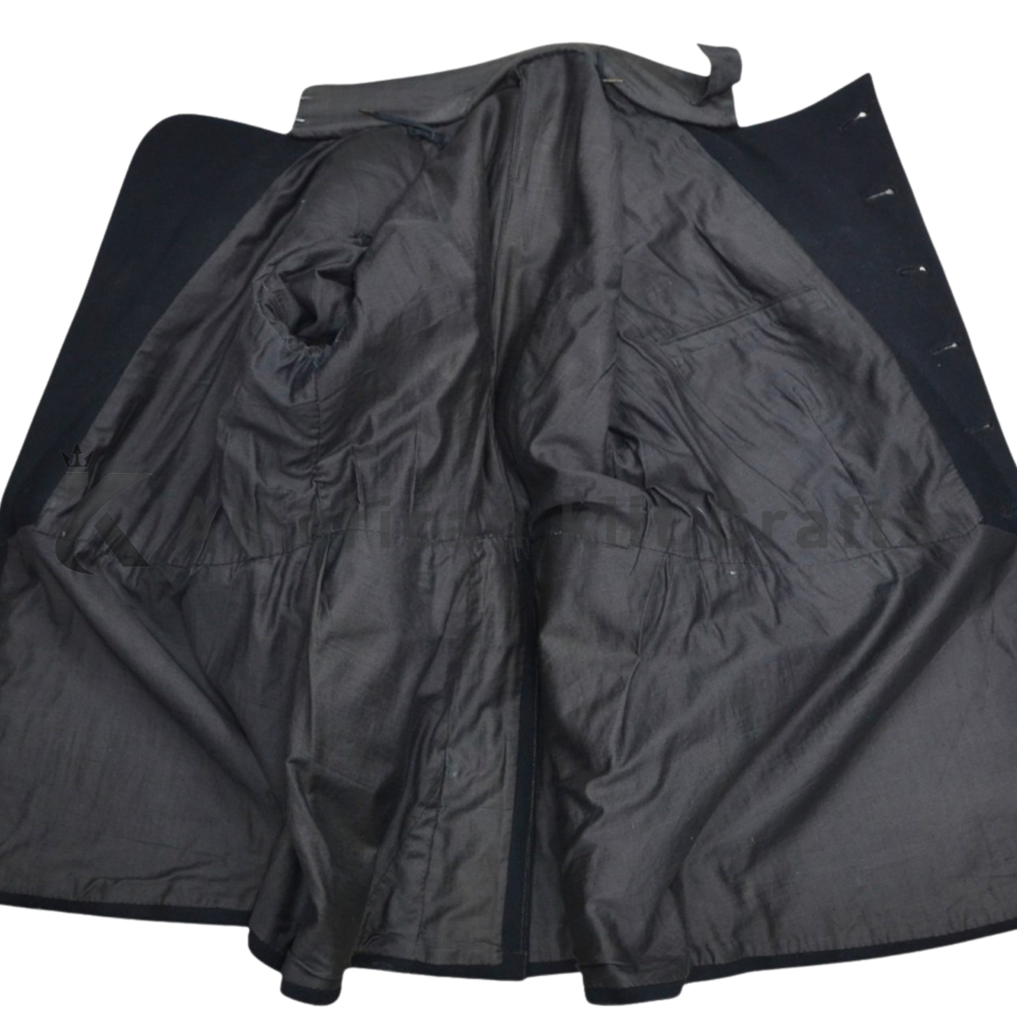 Men's Historical Military Jacket | Russian Royal Guard Gold Tunic