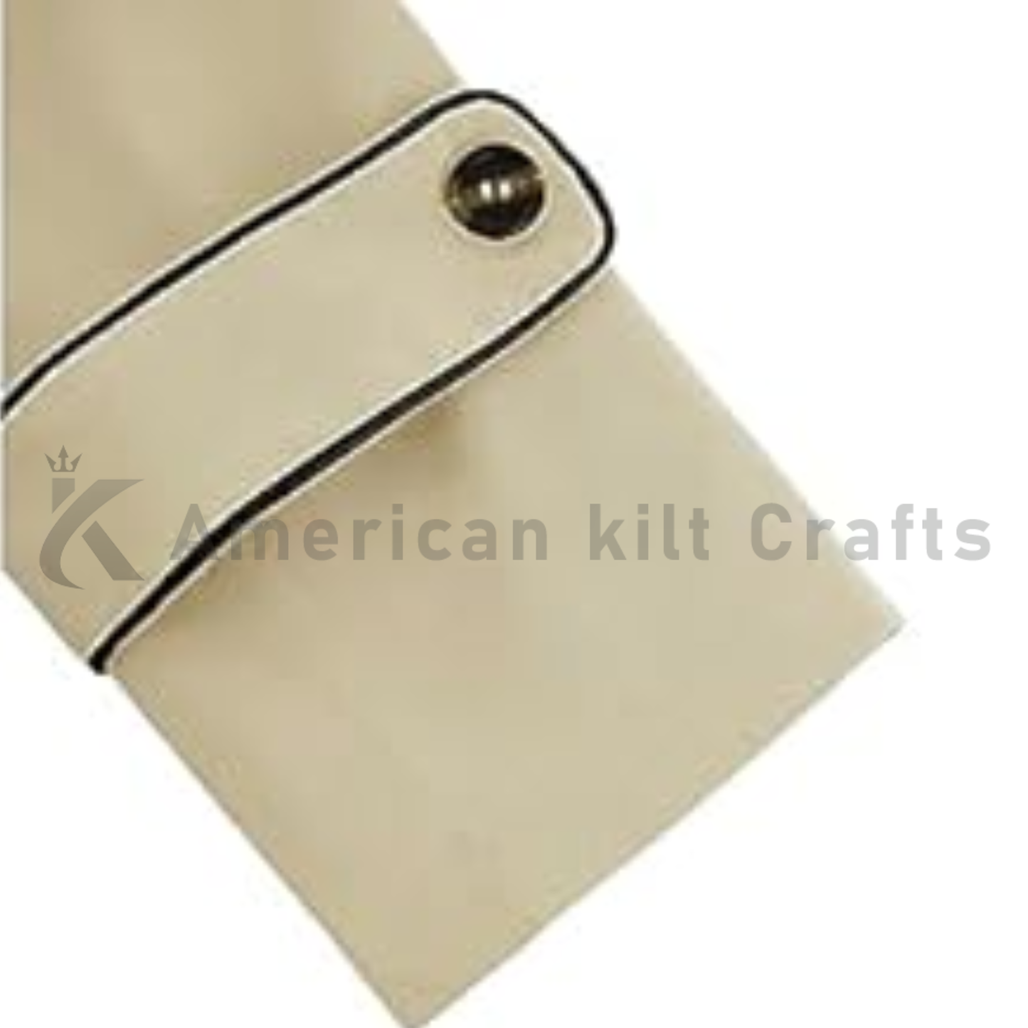 Men’s Slim Fit Double Breasted Trench Coat with Belt- Military Overcoat