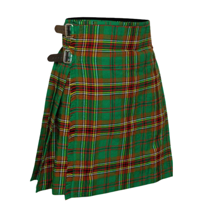Tara Murphy 8 Yard Scottish Tartan Kilt for Men