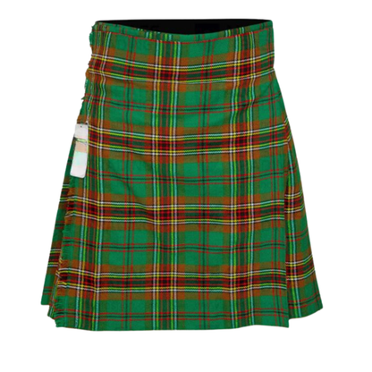 Tara Murphy 8 Yard Scottish Tartan Kilt for Men