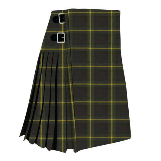 Traditional Westgate Tartan Kilt - Made to Order