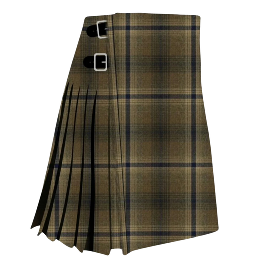Timeless Uísge Beatha Tartan Kilt - Made to Order