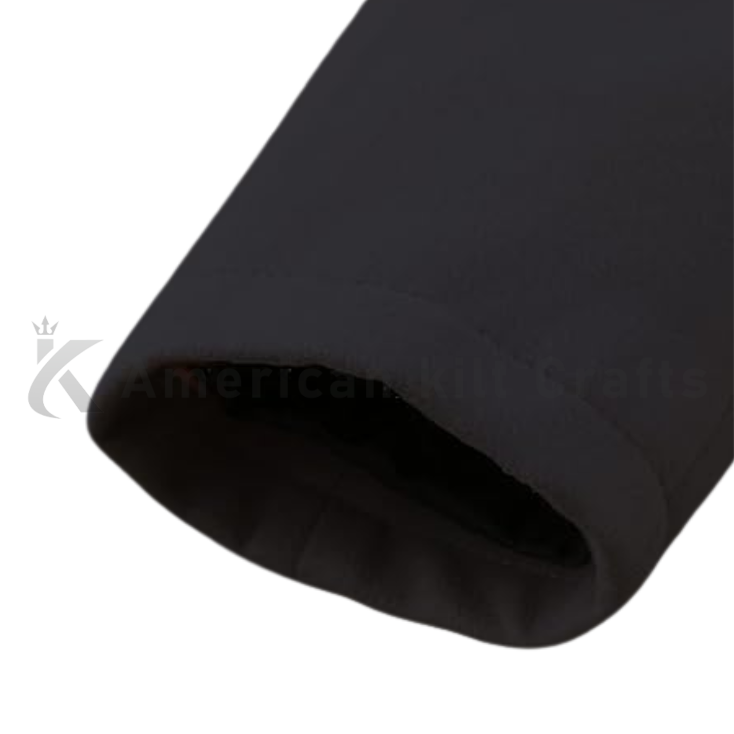 Men’s Classic Single Breasted Mid-Length Wool Trench coat