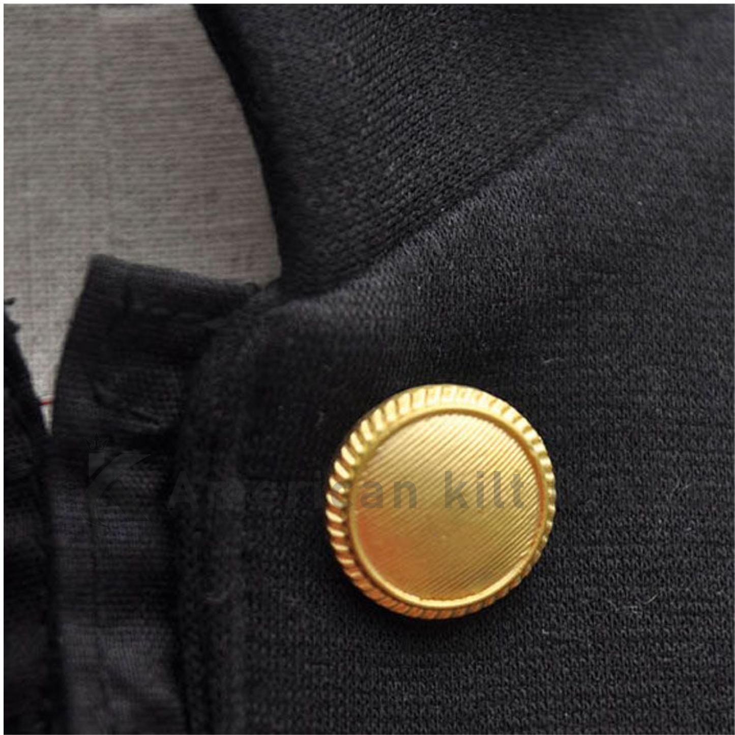 Men's Richard Sharpe Military Jacket – Black & Gold Napoleonic Officer Coat | Vintage Hussar Uniform