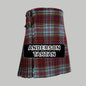 Spirit of the Highlander 8 Yard Tartan Kilt for Men