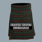 Spirit of the Highlander 8 Yard Tartan Kilt for Men