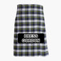 Spirit of the Highlander 8 Yard Tartan Kilt for Men