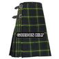 Spirit of the Highlander 8 Yard Tartan Kilt for Men