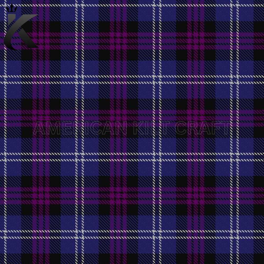 Premium Scottish Modern Tartan Irish Kilt - Made to Order