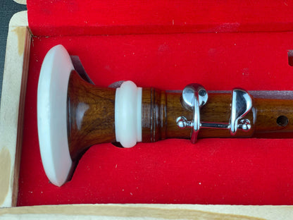 Premium Great Highland Bagpipes Practice Chanter - Improve Your Technique, Enhance Your Sound