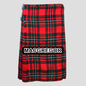 Spirit of the Highlander 8 Yard Tartan Kilt for Men