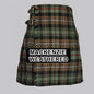 Spirit of the Highlander 8 Yard Tartan Kilt for Men