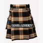 Spirit of the Highlander 8 Yard Tartan Kilt for Men