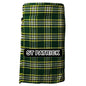 Spirit of the Highlander 8 Yard Tartan Kilt for Men