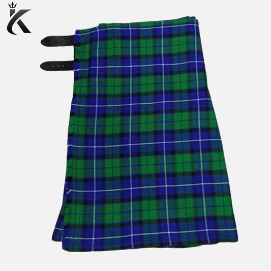 Premium Scottish Tartan Wedding Kilt For Men - Made to Order