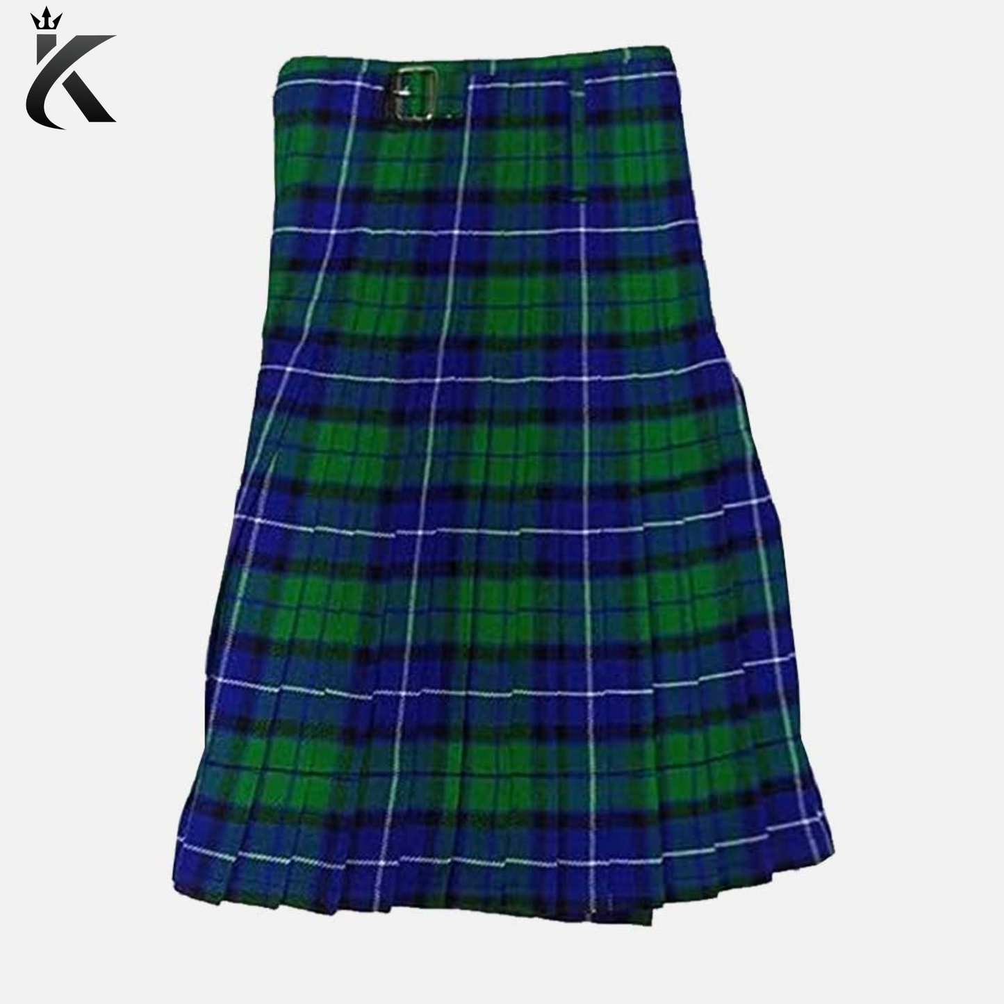 Premium Scottish Tartan Wedding Kilt For Men - Made to Order