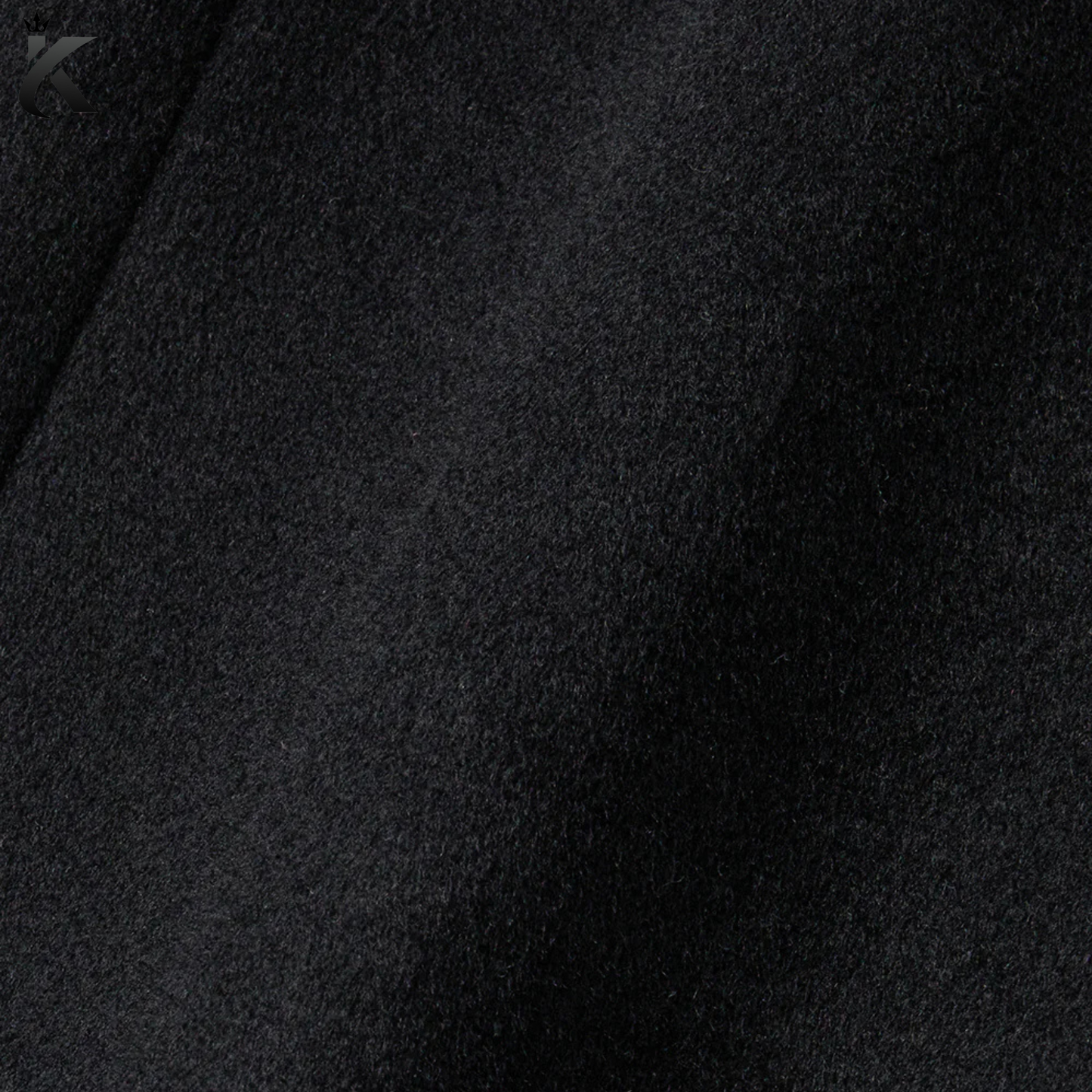 High Quality Fabric Women's Notch Lapel Double Breasted Long Wool Cashmere Blend  Overcoat - Women's Trench Coat