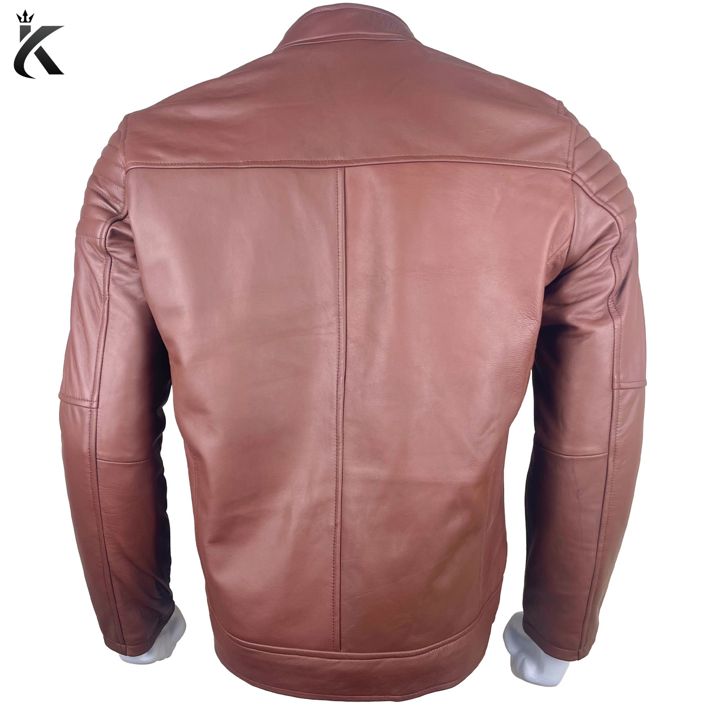 Premium High Quality Masterpiece Handmade Leather Jacket -  Luxury, redefined