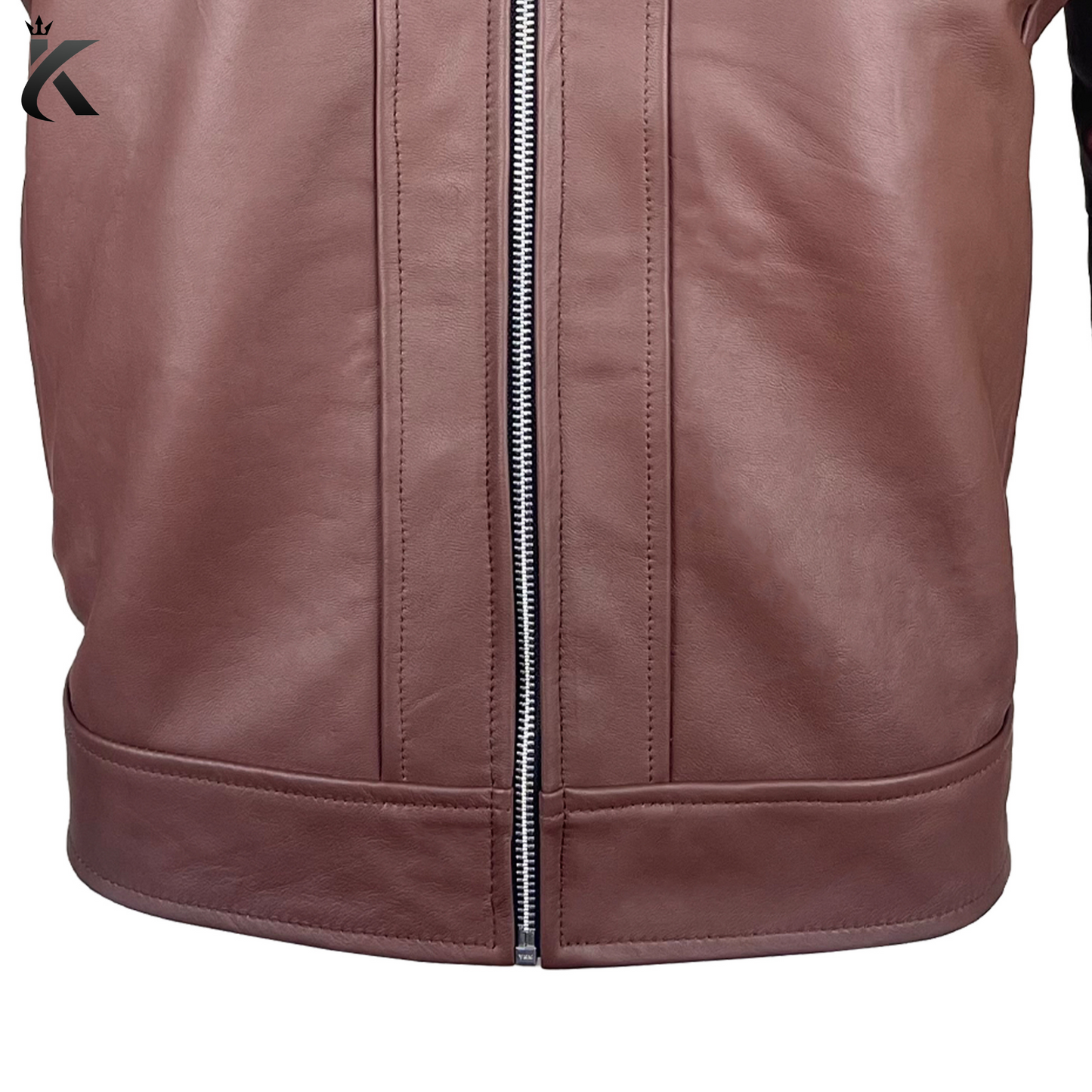 Premium High Quality Masterpiece Handmade Leather Jacket -  Luxury, redefined