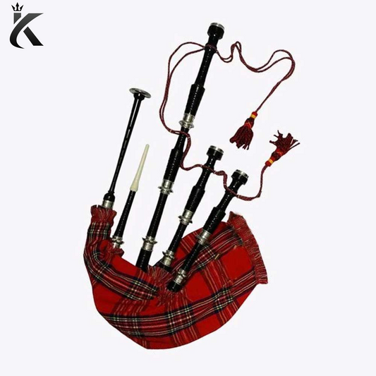 Royal Stewart Modern Highlander Bagpipe - Your Perfect Instrument