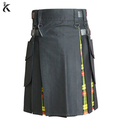 Upgrade Your Look with High-Quality Hybrid Kilt Tartans