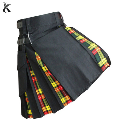 Upgrade Your Look with High-Quality Hybrid Kilt Tartans