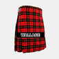 Spirit of the Highlander 8 Yard Tartan Kilt for Men