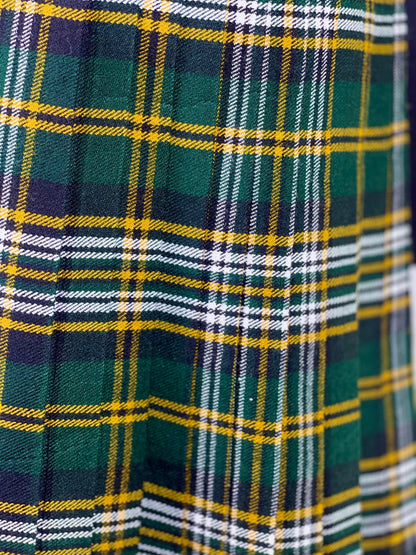 Heritage of Ireland Tartan Kilt - Authentic Irish Pride Scottish Attire