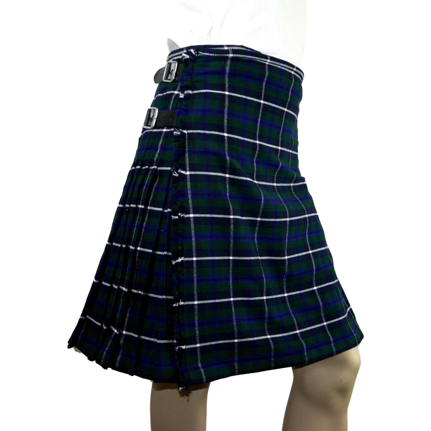 Irn Bru Tartan Kilt – Custom Made 8 Yard Kilt