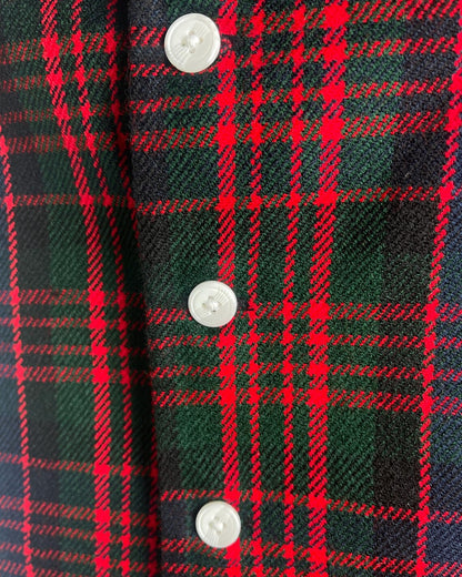 Mens Scottish National Tartan Kilt Vest